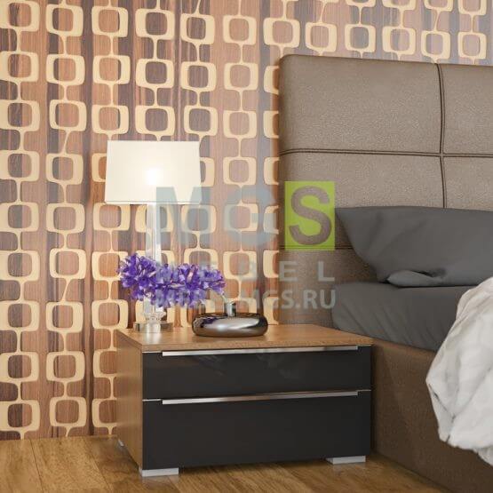 Комод Adelta Comfort 654